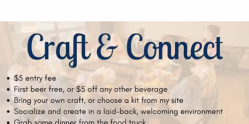 Craft & Connect
