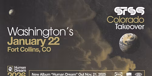 An Evening with STS9 - Human Dream Tour 2026