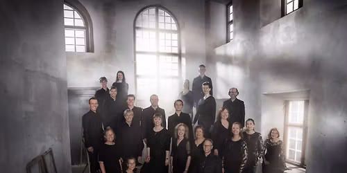 Arvo P\u00e4rt & Alfred Schnittke med Eric Ericsons Kammark\u00f6r \u2013 Stockholm