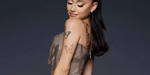 Ariana Grande: The Eternal Sunshine Tour