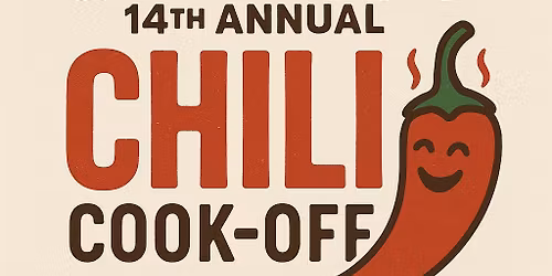 Eternal Joy's 14th Annual Chili Cookoff