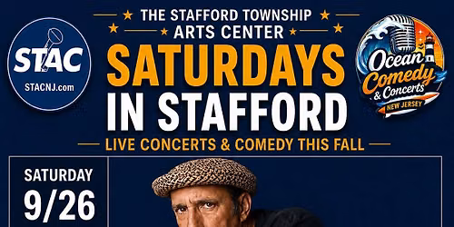 Rich Vos Live in Manahawkin 