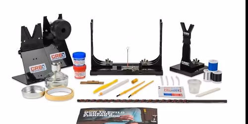 Tim POWELL\u2019s Rod Building Class