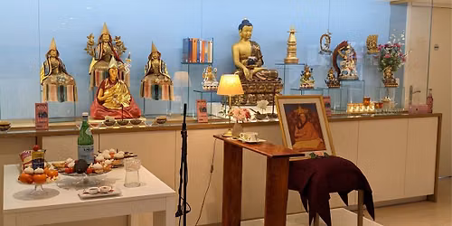 Journ\u00e9e portes ouvertes au Centre Bouddhiste Kadampa de Marseille