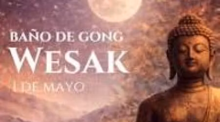 Wesak Moon: Global Unity Through Gong Sound