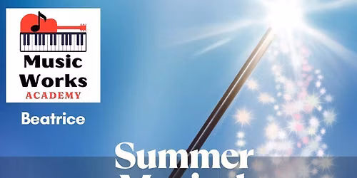 Summer Musical - Kids Ages 7 - 12