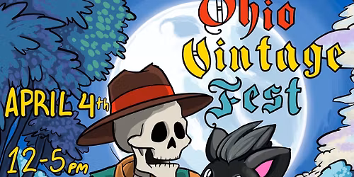 Ohio Vintage Fest 31 Dayton