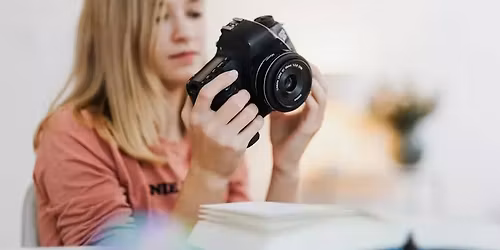 Beginner's Photography Class - Provo 