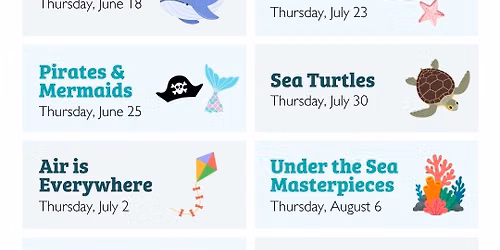 Crafter\u2019s Cove: Beach Creatures