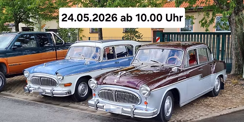 Oldtimertreffen und Volksfest