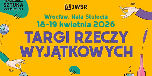 Targi Rzeczy Wyj\u0105tkowych JWSR | Wroc\u0142aw