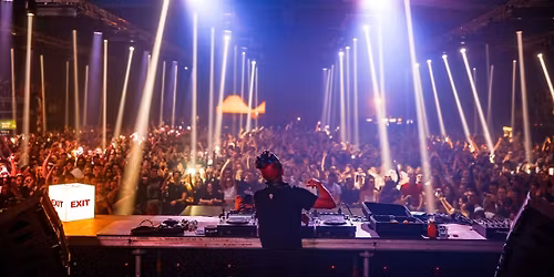 Boris Brejcha at Industry City - Open Air