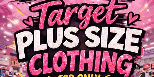 $1.99 Target Women Plus Size Clothing 