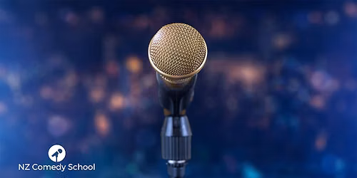 Getting Started in Standup - Auckland
