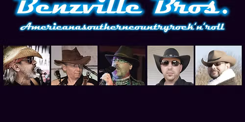 Americanasoutherncountryrock\u00b4n\u00b4roll im Intus B\u00fcrgerhaus Botnang