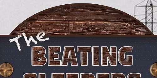 The Beating Sleepers \ud83d\ude82 - Live @ The Lake \ud83c\udf0a - Hoylake