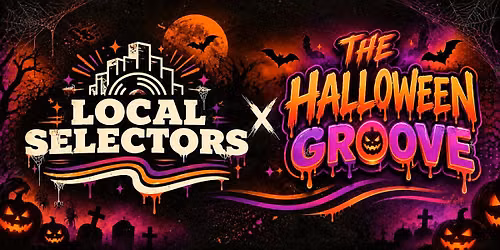 THE HALLOWEEN GROOVE X THE FULL SHILLING