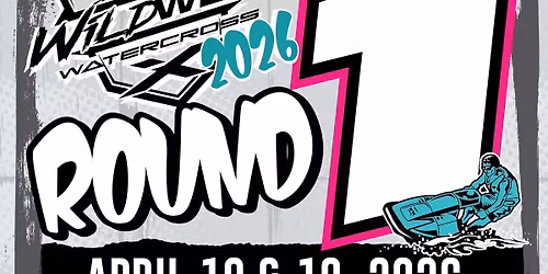 Round 1 WWWX Lake Ming April 18, 19th, 2026