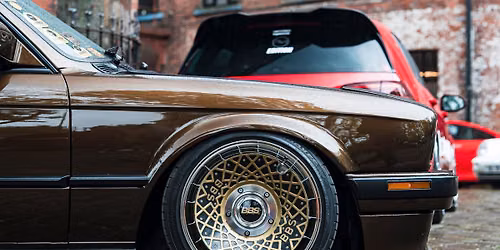Unphased At The Mill (German Car Gathering)