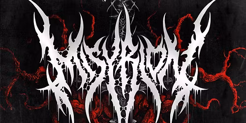 Misyrion w\/ Raising The Ruin & Twice Chewed at The Owl