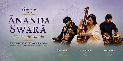 \u0100NANDA SWAR\u0100 El gozo del sonido