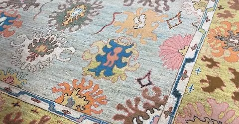 Fall Turkish Rug Event