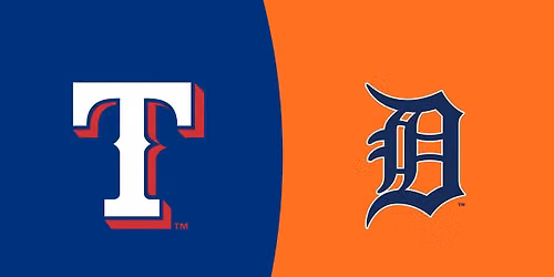 DFW Spartans Annual Tigers @ Rangers Baseball Game