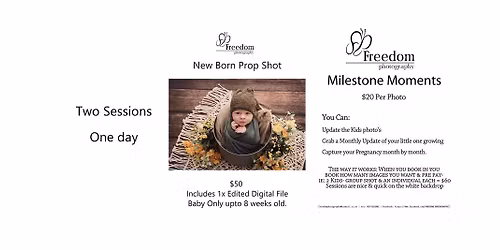 Milestone Moments- Hamilton