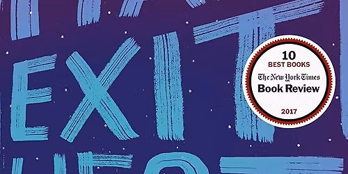 Book Club: Exit West by Mohsin Hamid