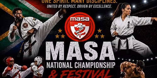 MASA National Championship & Festival 2026