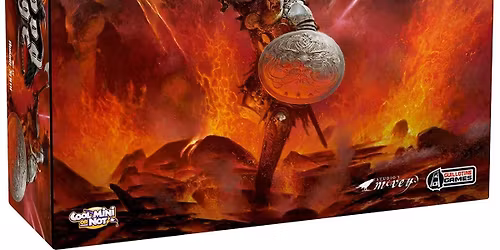 Sunday Gamers - Blood Rage