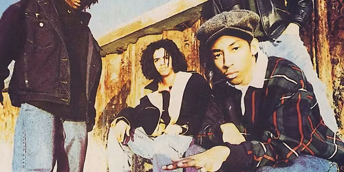 SOULS OF MISCHIEF \/\/ July 21, Broom Factory, Kingston