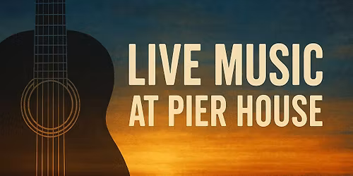 \ud83c\udfb8 LIVE MUSIC: Matthew Wojo at Pier House! \ud83c\udfb8