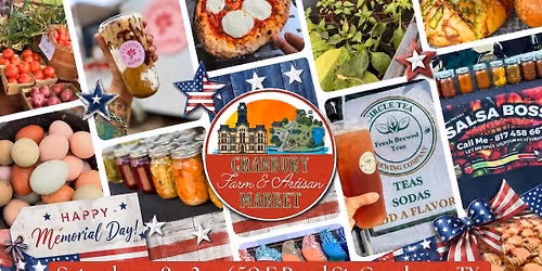 Granbury Farm & Artisan Market