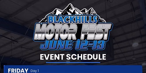 Black Hills Motor Fest 