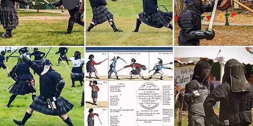 Scottish Broadsword HEMA