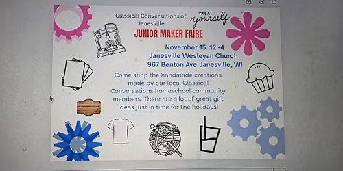 Junior Maker Faire