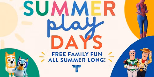 Summer Play Days