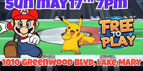 Smash Brothers Ultimate Tournament @ Top Golf Lake Mary