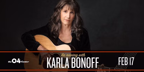 An Evening with Karla Bonoff at The 04 Center | Austin
