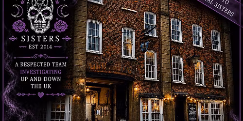 Paranormal Investigation The George & Dragon West Wycombe