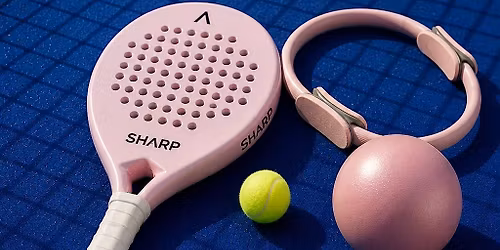 Summer time Padel and Pilates