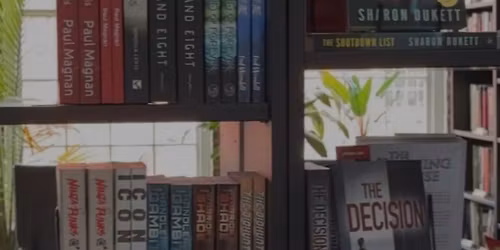 Prologue Book Club @ Book Around - March