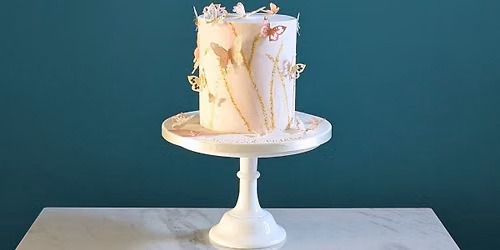 Fondant Cake Decorating Workshop 