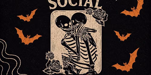Halloween Wedding Social in Honour of Evan Samoiloff and Sinese Keewatin