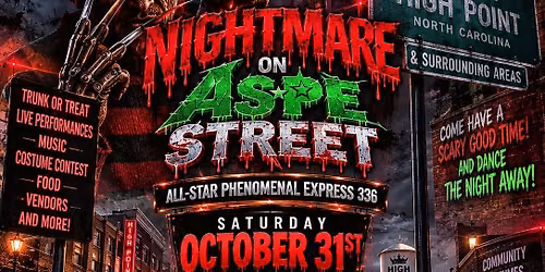 Trunk or treat Live 