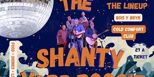 The Shanty Yard Boogie