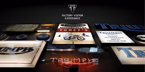 May 2026 Factory Tours