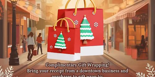 Small Business Saturday - Downtown Plant City