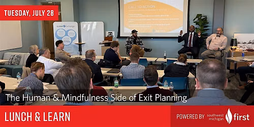The Human & Mindfulness Side of Exit Planning
